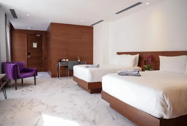Suite, Double Bed, Hotel San Felipe 2/5