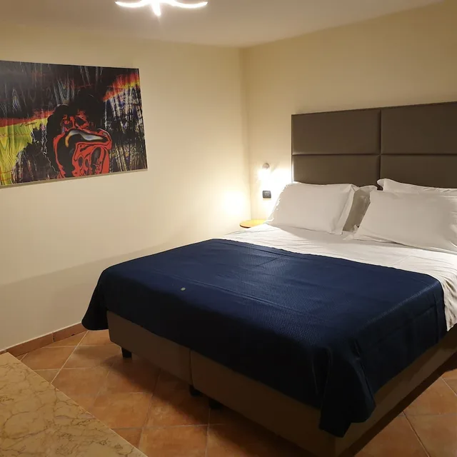 دوبلكس سوبيريور بسرير كينج، RESIDENCE L INCANTO 1/8