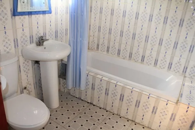 غرفة تنفيذية بسرير كينج، Cristabol place 3/3