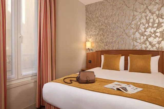 Comfort, Double Bed, TIMHOTEL OPERA MADELEINE 1/6