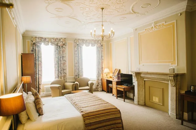 غرفة تنفيذية بسرير كينج، Lady Anne Middletons Hotel 2/2