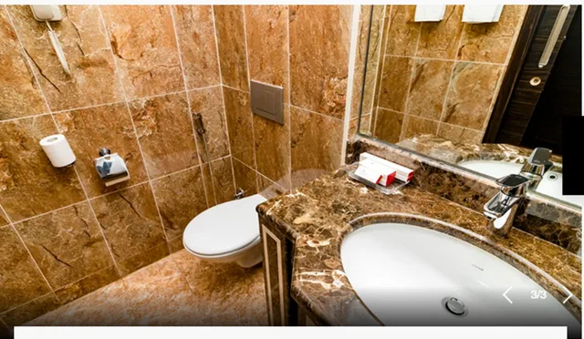 Presidential Suite with One King Bed - CM، فندق ام من ميلينيوم(M Hotel Makkah By Millennium) 2/2