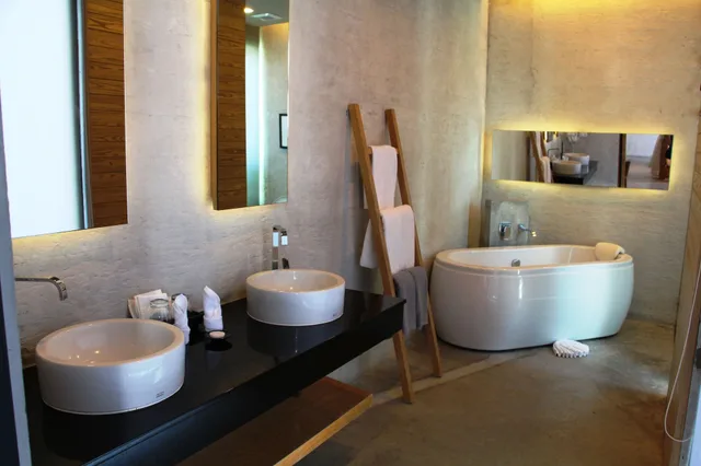 Pool, Superior, Villa, Double Bed، Sunday Sea Two Pool Villa Pattaya 9/10