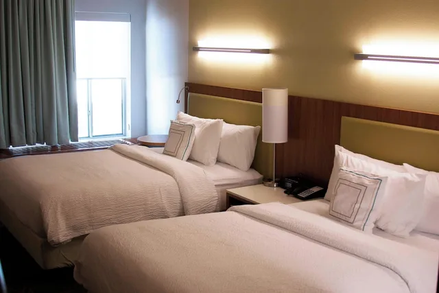 Studio, 2 Queen Beds, Sofa, Accessible, Springhill Suites Corpus Christi 1/2