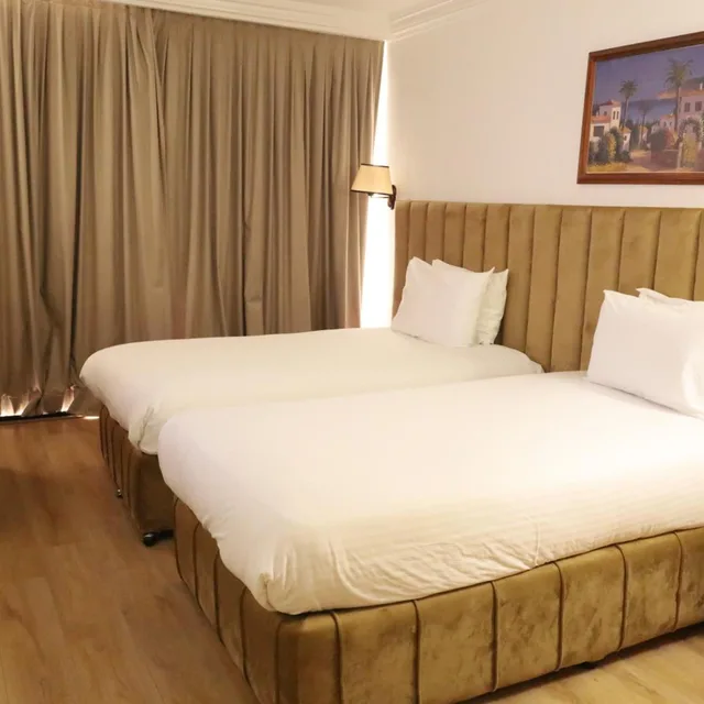 غرفة تنفيذية بإطلالة على البحر، Royal Mirage Hotel Agadir 8/10