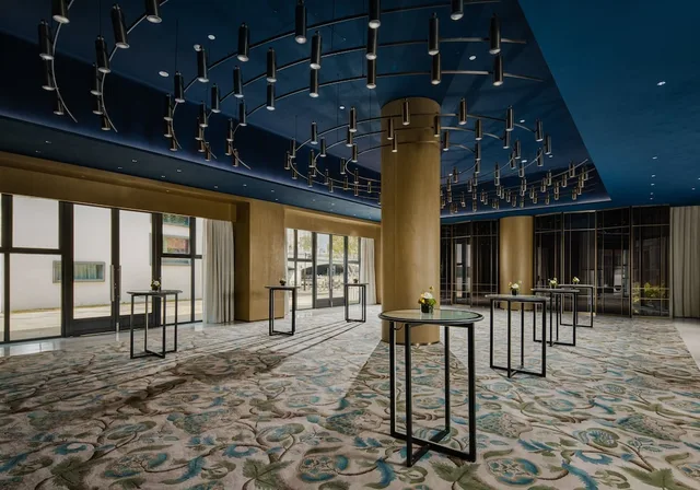 Hotel Indigo Wuxi Qingming Bridge by IHG, Wuxi 48/50