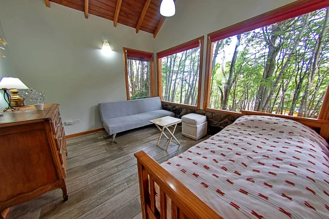 كابينة بإطلالة على الجبل، Patagonia Villa 3/7