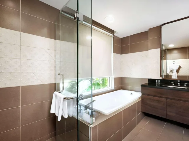 فيلا بإطلالة على الحديقة بـ4 غرف نوم بمسبح خاص، Premier Village Danang Resort 5/5