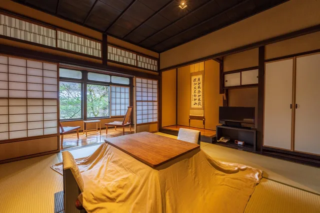 Superior, Twin Beds, Indoor Bath، Matsuzakaya Honten 6/10