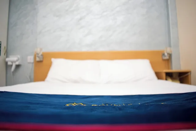 غرفة قياسية بسرير مزدوج، Royal Square Hotel - NEC & Birmingham Airport 8/10