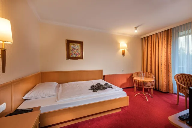 غرفة مفردة، Johannesbad Hotel Palace 6/10