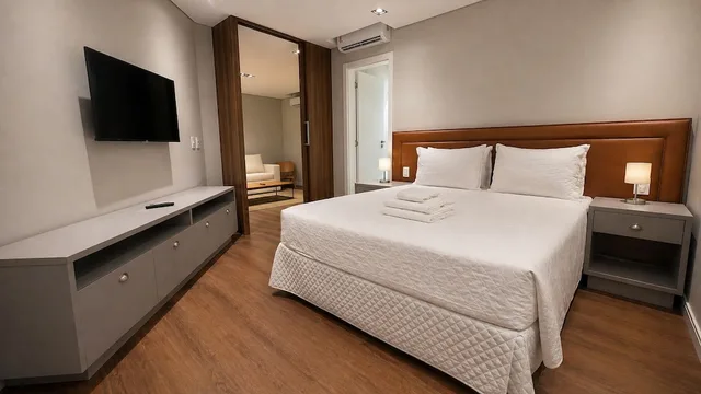جناح بريميوم، Hotel Praia Brava 1/5