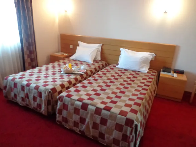 غرفة قياسية بسرير مزدوج أو سريرين منفصلين، HOTEL QUASAR 1/1