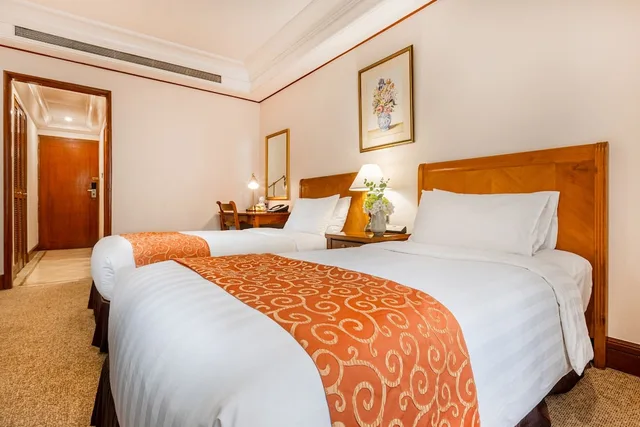 غرفة ديلوكس تنفيذية بسرير كوين، Richmonde Hotel Ortigas 1/6
