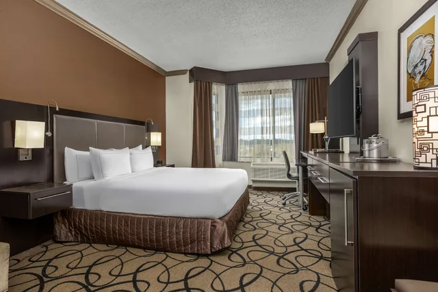 Dream, Deluxe, King Bed, Bathtub، The Verve Hotel Boston Natick, Tapestry Collection by Hilton 4/6