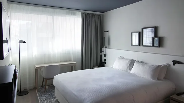 غرفة قياسية، Indigo Cagnes Sur Mer 5/10