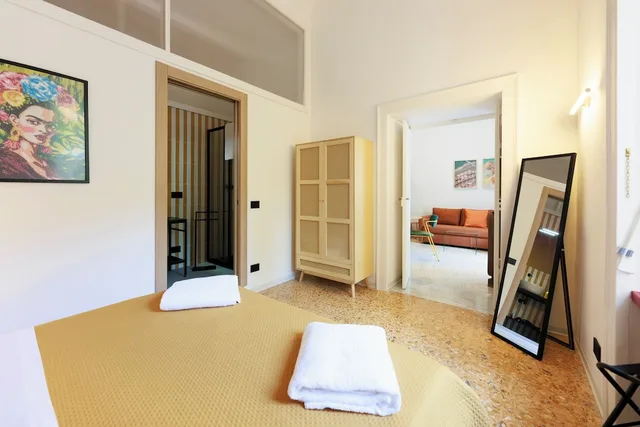Assoli House، Avvocata، نابولي 11/30