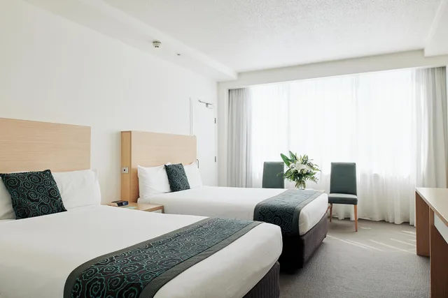 Marina, Deluxe, Twin Beds, The Ville Resort - Casino 1/7