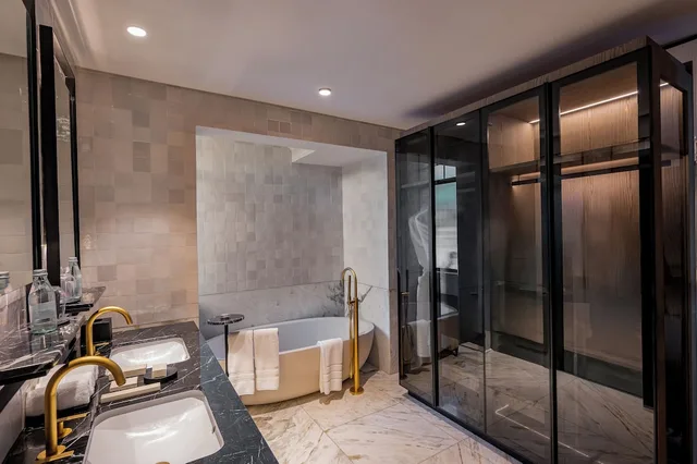 Junior Suite, King Bed, Private Garden، Park Hyatt Johannesburg 7/8