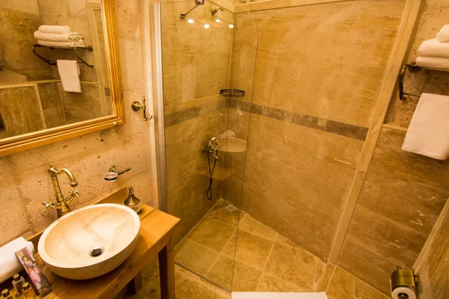Stone, Standard, Double Bed، Caldera Hotel 6/10