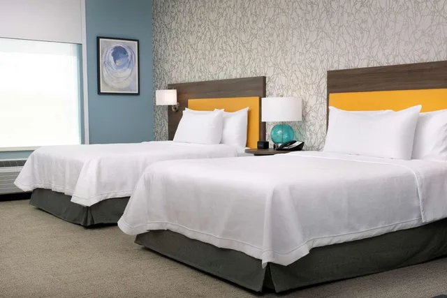 استوديو بسريرين كوين مع أريكة، Home2 Suites by Hilton St. Augustine I-95, FL 4/10