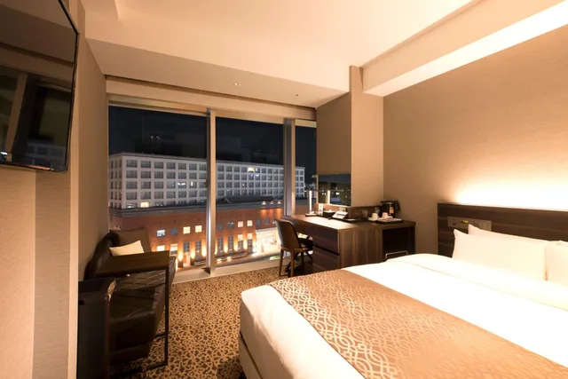 غرفة سوبيريور بسرير مزدوج، Piazza Hotel Nara 7/9