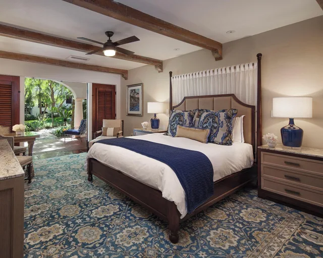 غرفة بسرير كينج، The Ritz-Carlton Bacara Santa Barbara 6/10