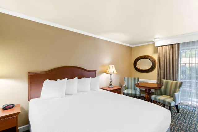 Room, King Bed, Creek Side, Pet Friendly, Best Western Miner's Inn 1/2