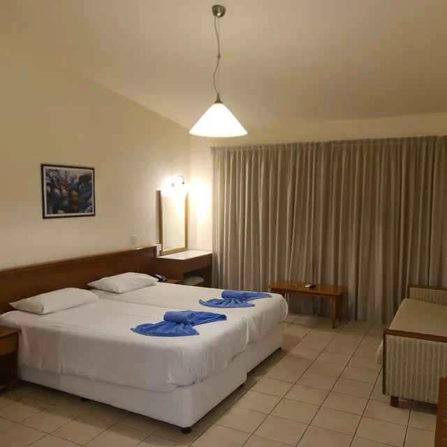 Studio, Bungalow, Annex، Nissiana Hotel 7/10