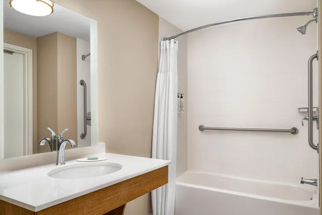استوديو بسرير مزدوج مع أريكة، SpringHill Suites by Marriott Sarasota Bradenton 7/10