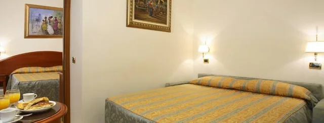 غرفة سوبيريور بسرير مزدوج، Hotel Contilia 3/4