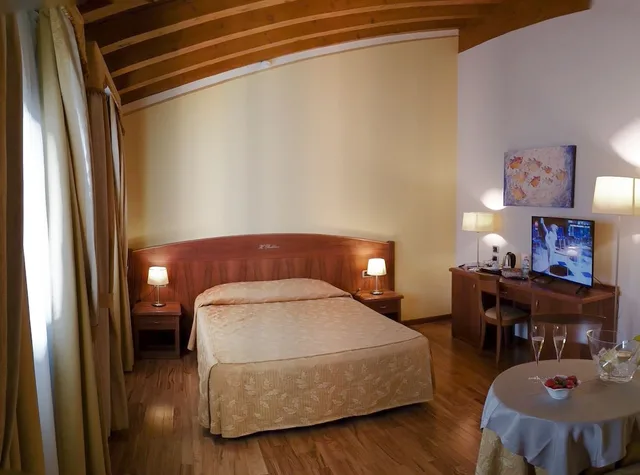 Classic, Single, Single Bed, HOTEL PURLILIUM 2/2
