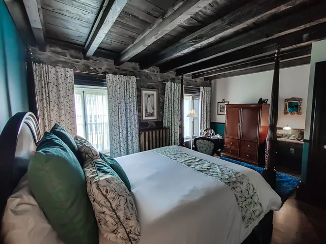Classic, No Elevator، Hotel Le Clos Saint-Louis 6/10