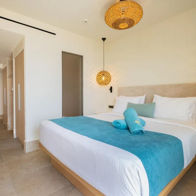 Grand, Swim Up, Suite, Shared Pool، Pegasos Deluxe Beach Hotel 1/1