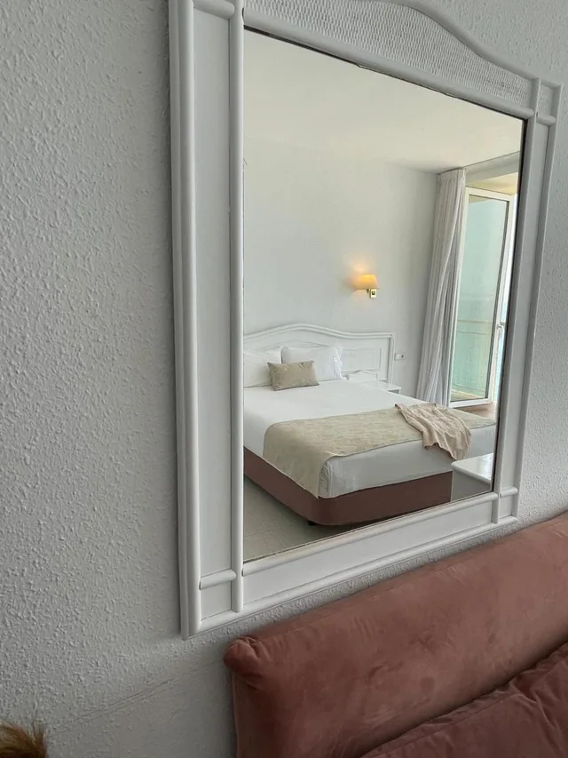 غرفة بانورامية كلاسيكية بسرير مزدوج، Hotel Aromar 8/10