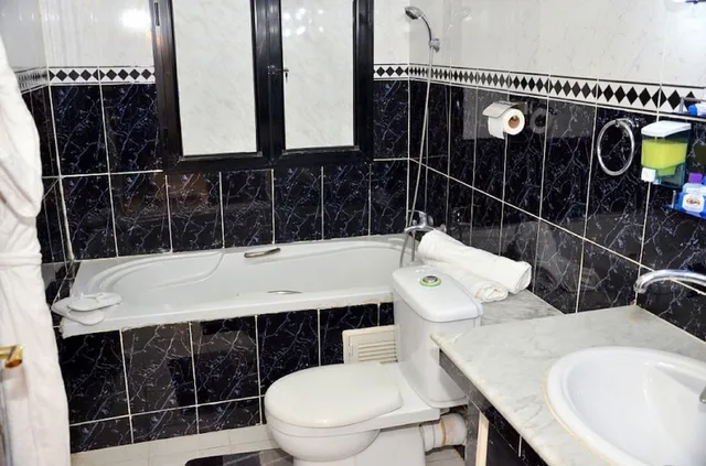 Standard, Twin Beds, Beni Tala 4/4