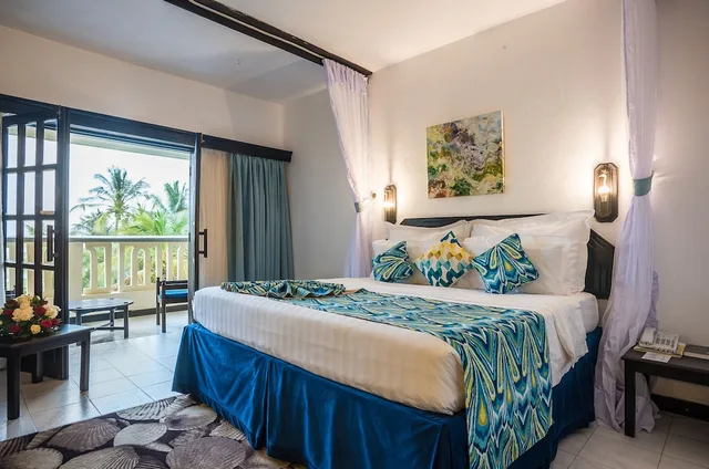 غرفة سوبيريور بسرير كينج، Prideinn Flamingo Beach Resort & Spa 8/10