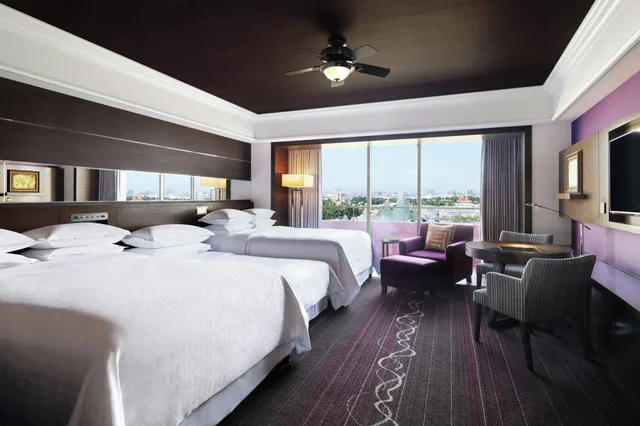 Club, Triple, Sheraton Grande Tokyo Bay Hotel 1/4