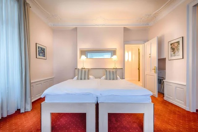غرفة سوبيريور، Villa Toscane Hotel 1/8