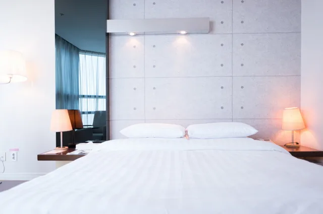 Standard, Double Bed, Sunset Hotel 7/10