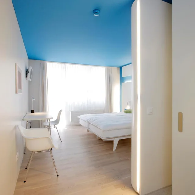 غرفة بسرير مزدوج، Hotel Dom 6/10
