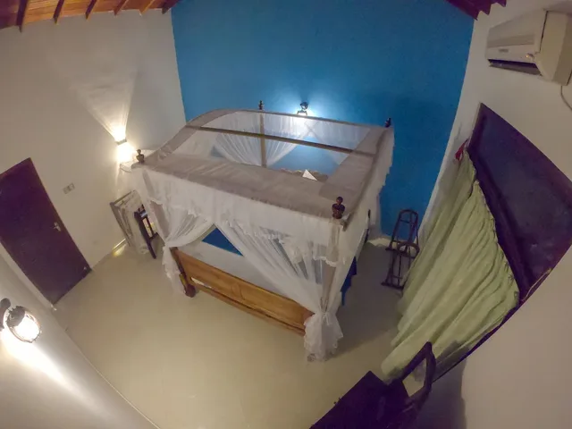 فيلا عائلية بسريرين مزدوجين بإطلالة على الحديقة بـ3 غرف نوم، Villa Mount Cave 2/2