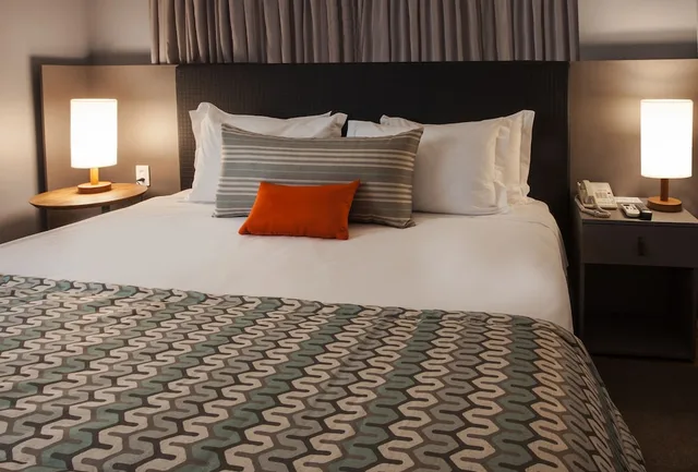 Premium King Non-Smoking - PRKN، Wyndham Sao Paulo Berrini 7/10