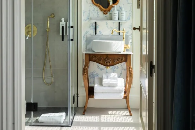 Executive, Double or Twin Bed, Hotel Luze Boutique San Sebastian 4/4