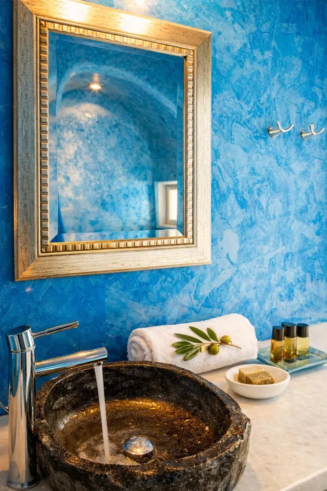جناح، Ikastikies Suites 8/8