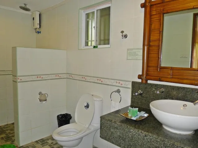 Deluxe, Queen Bed, Pool Side، El Nido Garden Beach Resort 9/10
