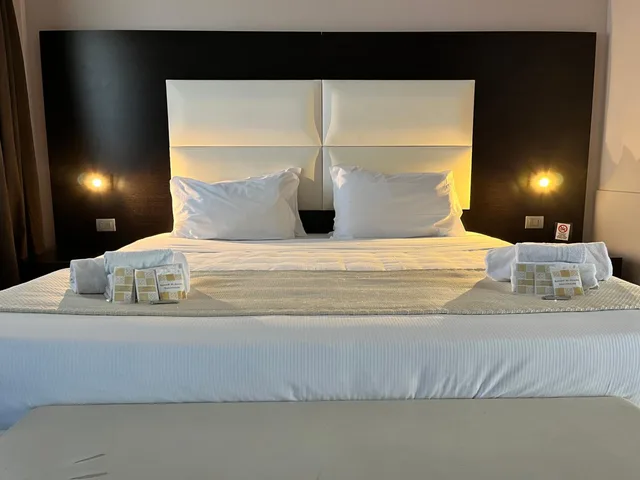 غرفة ديلوكس ثلاثية، Hotel Euro House Suites 4/10