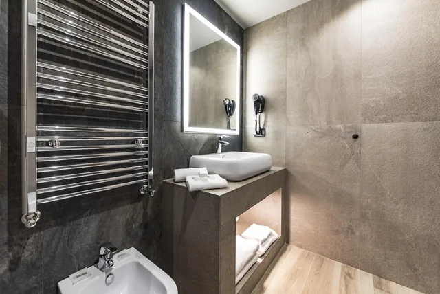 غرفة قياسية مفردة، Just Hotel Milano 4/13