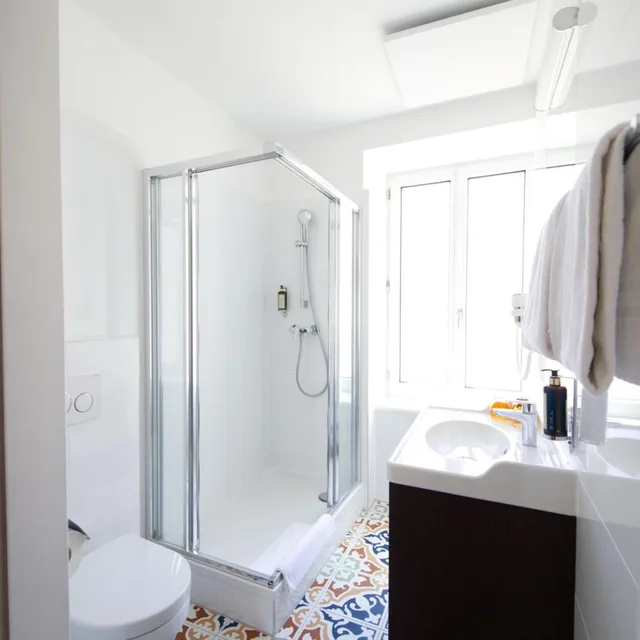 غرفة قياسية ثلاثية بسرير فردي، HOTEL DREI KRONEN VIENNA CITY 10/10