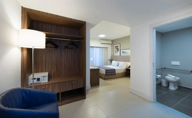 غرفة تنفيذية بسرير كوين، Matiz Hotel Multi Suites 6/6